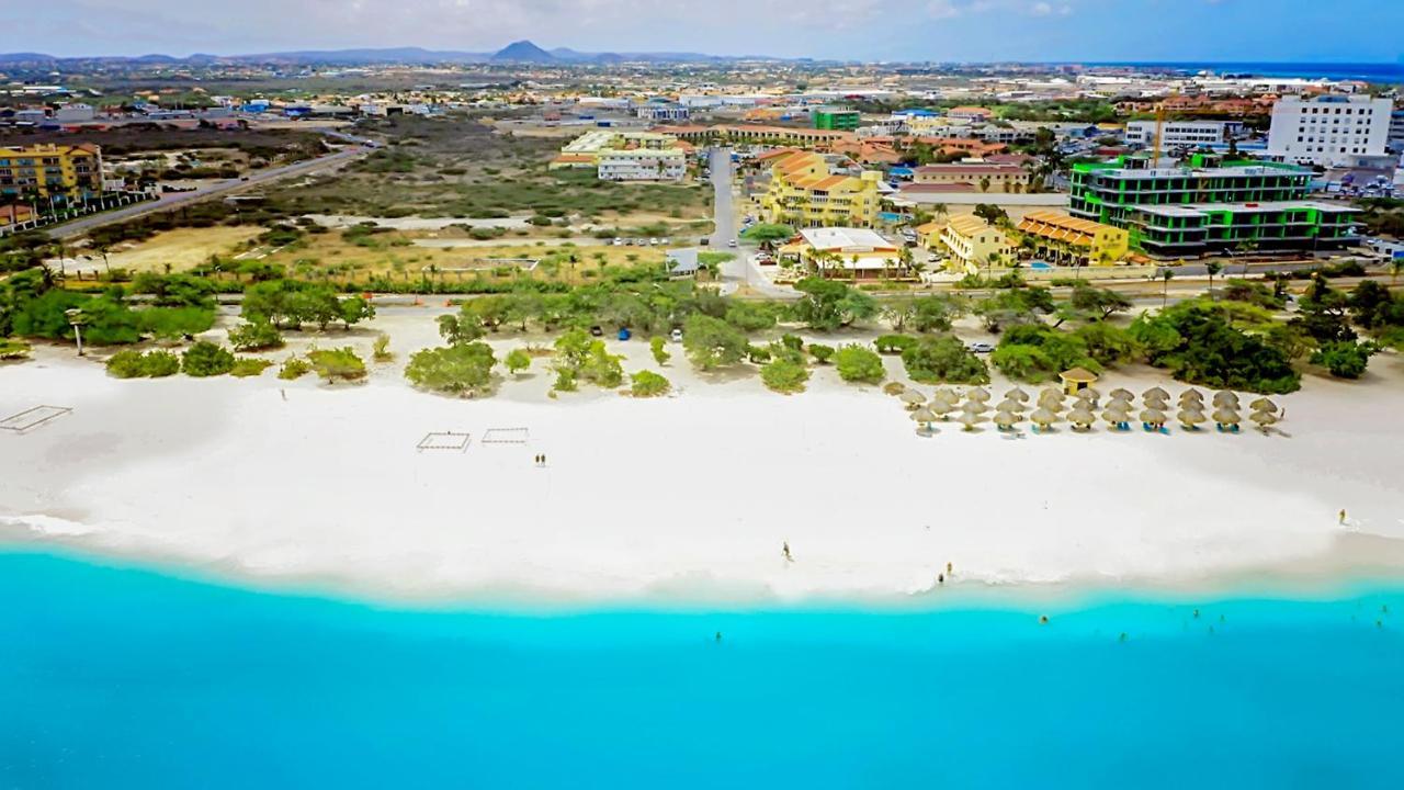 Pearl Aruba Condos Palm Beach Exteriér fotografie