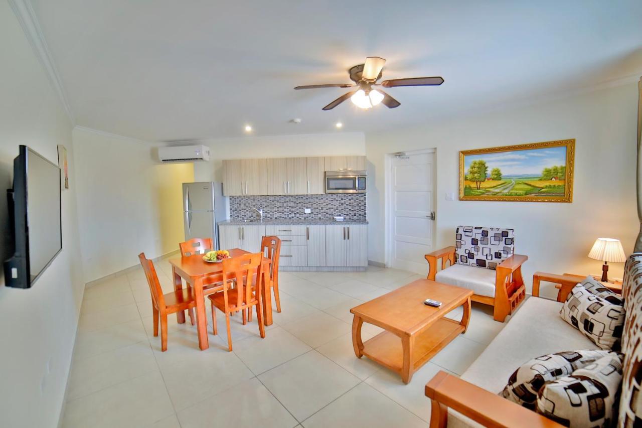 Pearl Aruba Condos Palm Beach Exteriér fotografie