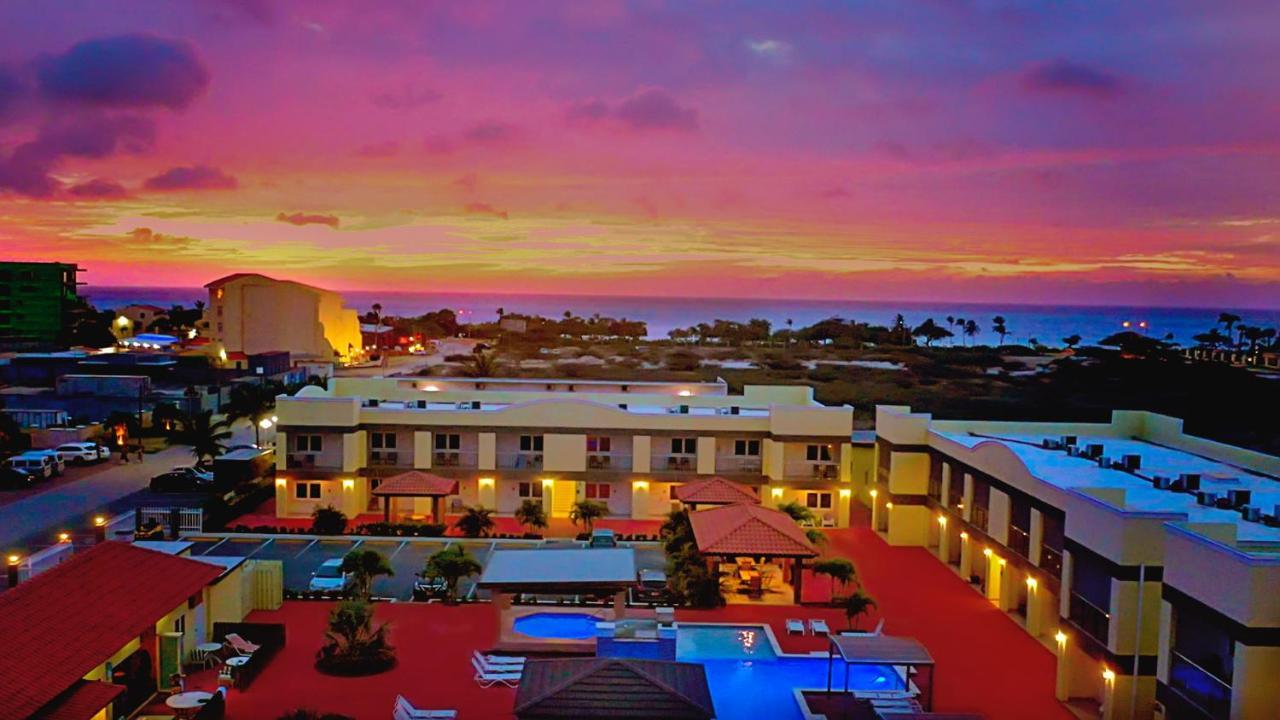 Pearl Aruba Condos Palm Beach Exteriér fotografie
