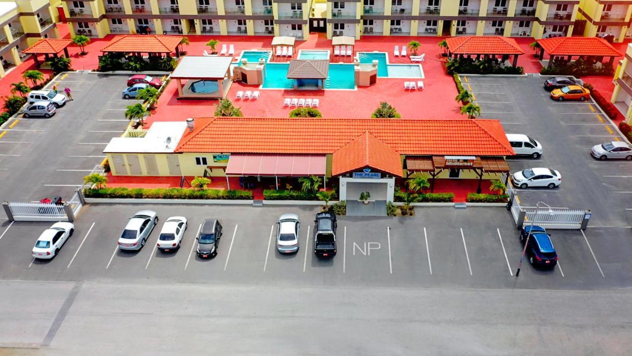 Pearl Aruba Condos Palm Beach Exteriér fotografie