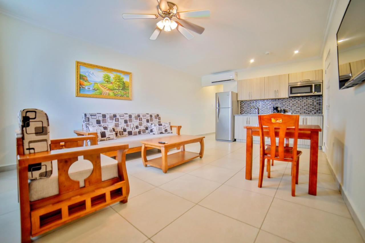Pearl Aruba Condos Palm Beach Exteriér fotografie