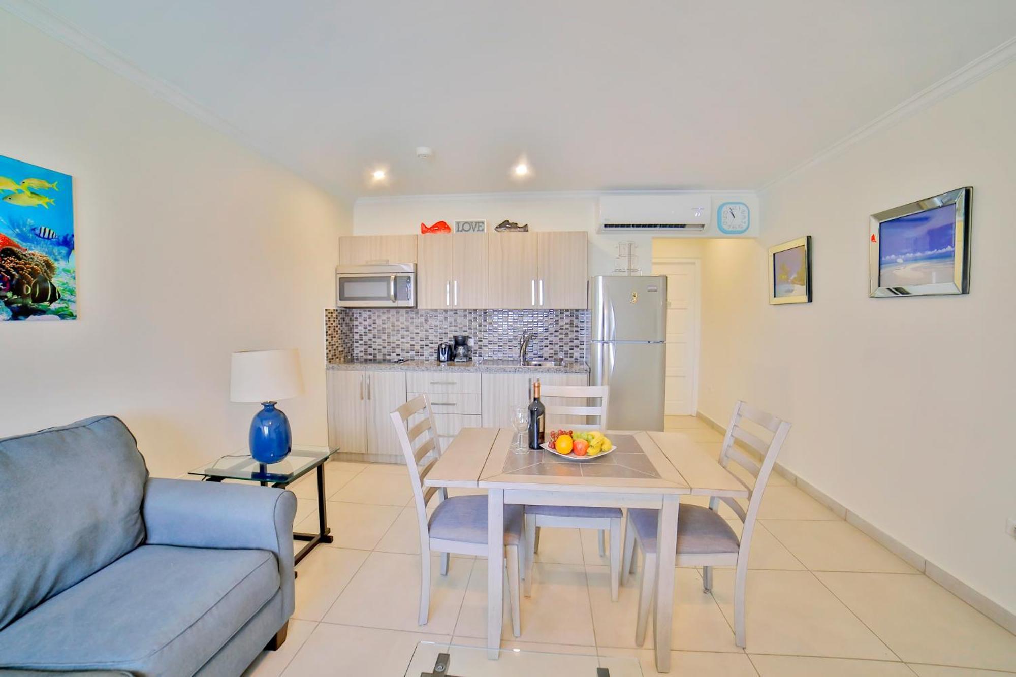 Pearl Aruba Condos Palm Beach Pokoj fotografie
